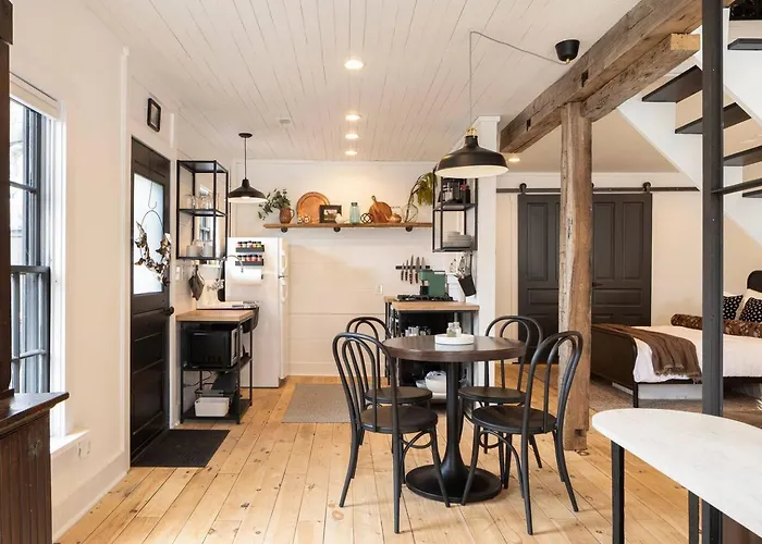 Historic Getaway Near Downtown Holiday home *